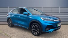 BYD Atto 3 150kW Design 60kWh 5dr Auto Electric Hatchback